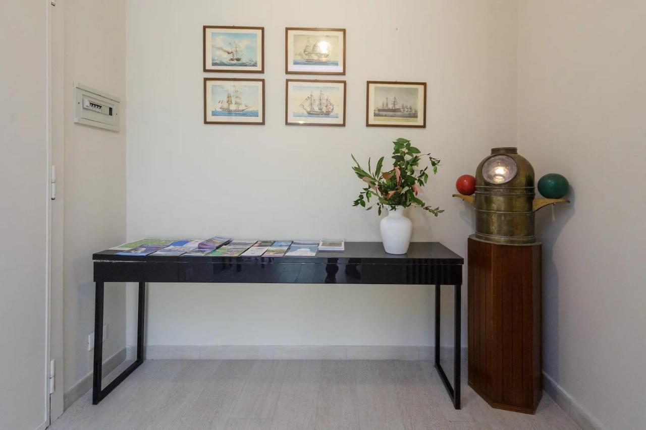 Casaviva - Central Comfy Flat With Parking In Santa M Санта-Маргерита-Лигуре Екстериор снимка