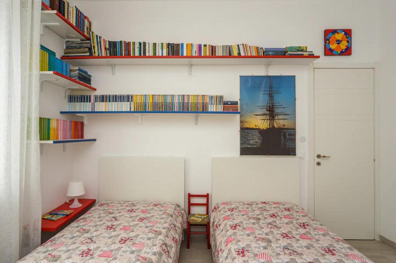 Casaviva - Central Comfy Flat With Parking In Santa M Санта-Маргерита-Лигуре Екстериор снимка
