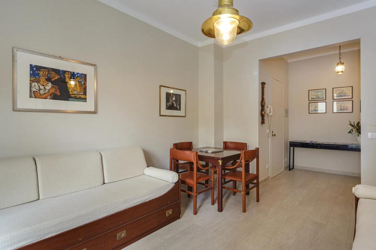 Casaviva - Central Comfy Flat With Parking In Santa M Санта-Маргерита-Лигуре Екстериор снимка