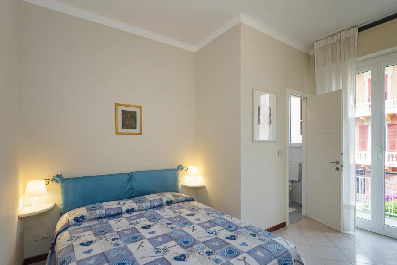 Casaviva - Central Comfy Flat With Parking In Santa M Санта-Маргерита-Лигуре Екстериор снимка