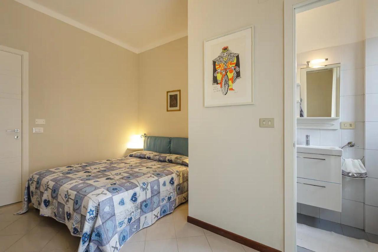 Casaviva - Central Comfy Flat With Parking In Santa M Санта-Маргерита-Лигуре Екстериор снимка