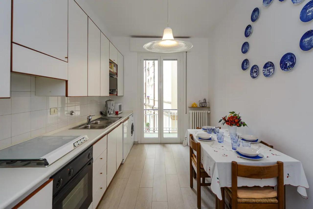 Casaviva - Central Comfy Flat With Parking In Santa M Санта-Маргерита-Лигуре Екстериор снимка